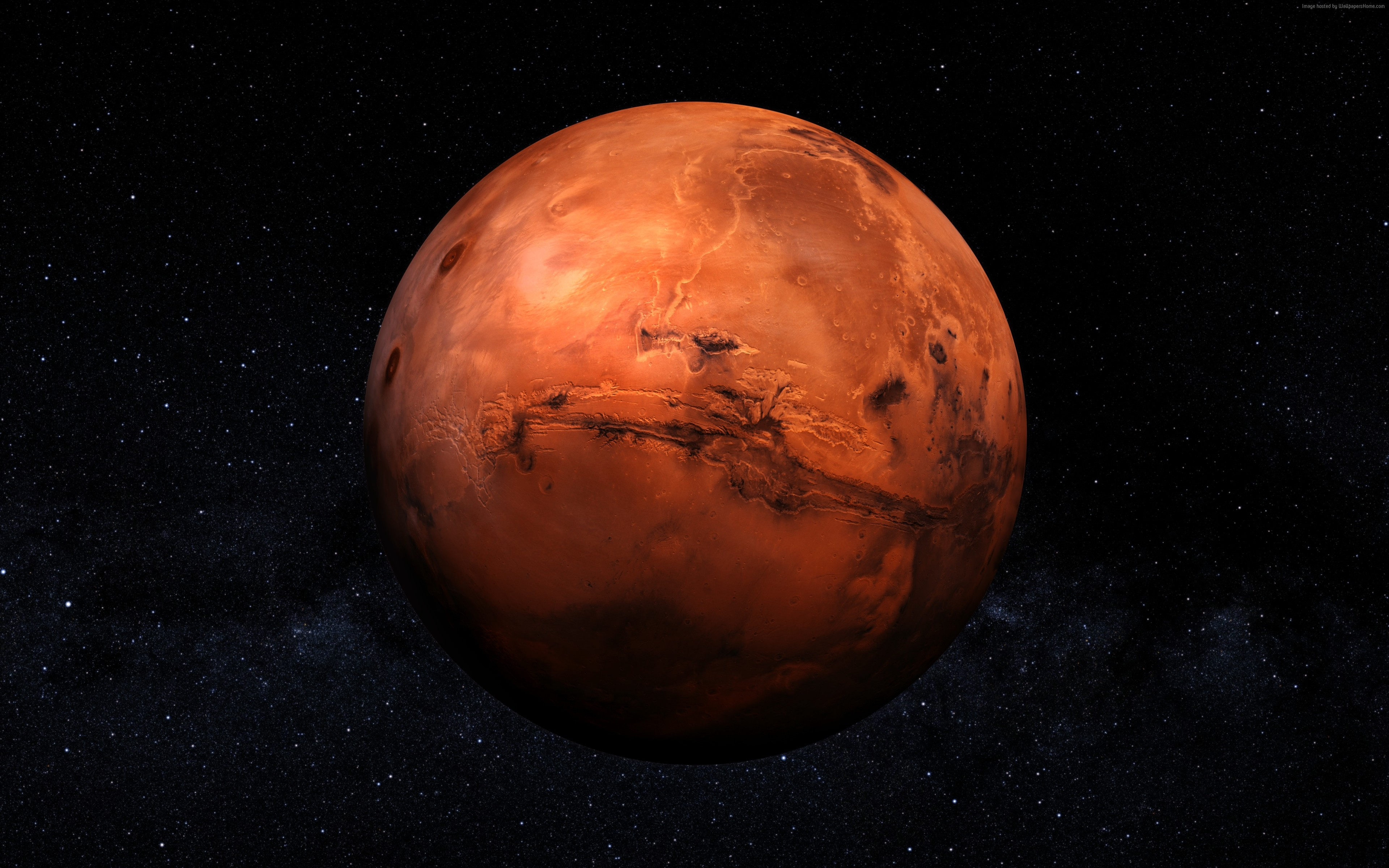 Planète Mars, terre couleur rouge idéalisée, yomabeh, mabyonga.